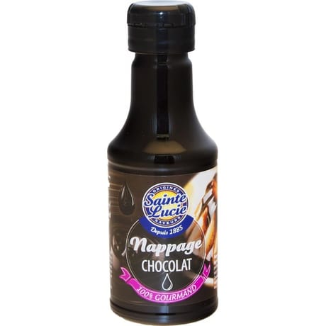 Sainte Lucie nappage chocolat 200g