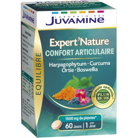 Juvamine expertature articulation phy36g