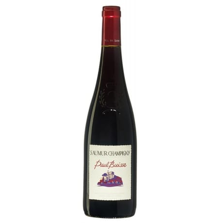Saumur Champigny Rouge Paul Buisse 12% Vol.75cl