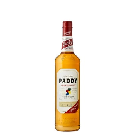 Irish whiskey paddy 70cl 40°