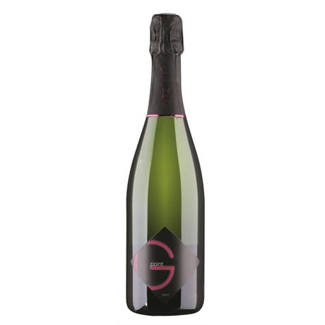 Crémant d'Alsace Brut AOC Point G Dopff au Moulin 12% Vol.75 cl