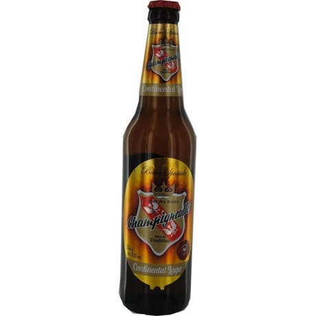 Bière de tradition champigneulles 50cl 5.5%vol