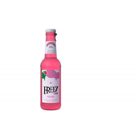 Freez mix fraise 275ml