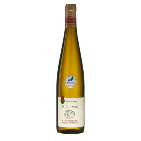 Arthur Metz Klevener de Heilligenstein 12% Vol.75cl