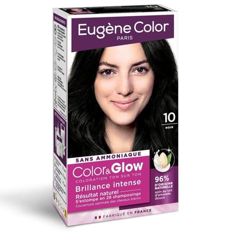 Eugene perma eugene color color&glow 10 noir