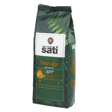 Sati café grains sauvage grains 500g