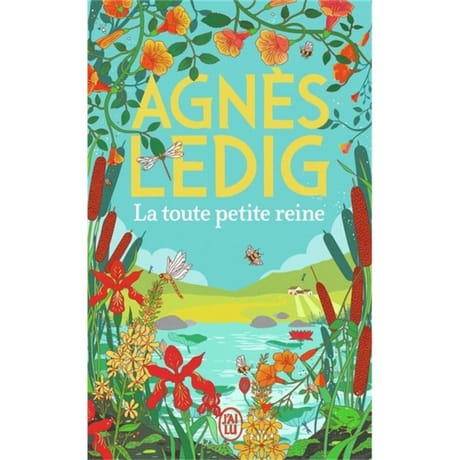 Agnès Ledig - La toute petite reine