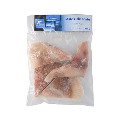 Gineys aile de raie (SAC=700G)