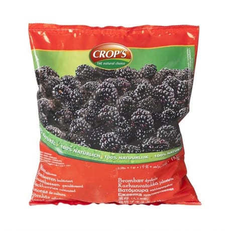 Crop's mûres 1kg