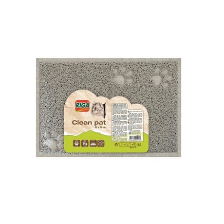 Riga tapis Clean pat 40x30cm