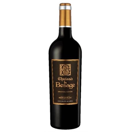 Bergerac Rouge Château la Besage 14% Vol.75cl