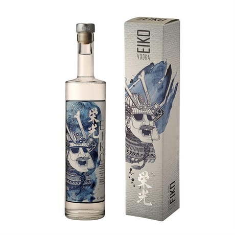 Eiko Vodka japonaise 70 cl - Vol.40%