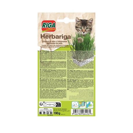 Riga herbariga herbes fraîches 190g