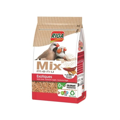 Rigamix menu exotiques 1 kg