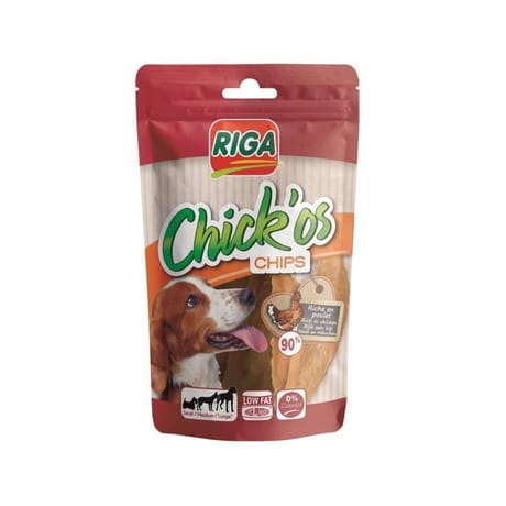 Chick'os chips 60g