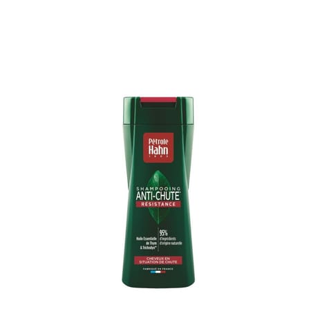 Pétrole hahn shampooing anti-chute résistance 250 ml