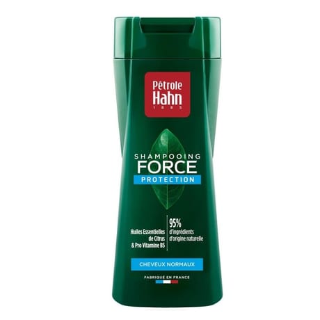 Pétrole hahn shampooing force protection cheveux normaux 250 ml