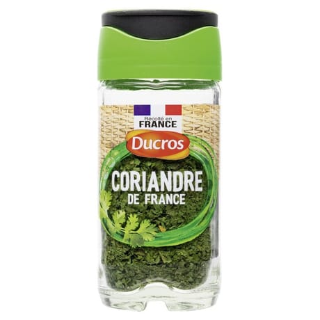 Ducros coriandre en feuilles 7g