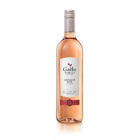 Gallo Family grenache rosé 75cl 10.5%vol