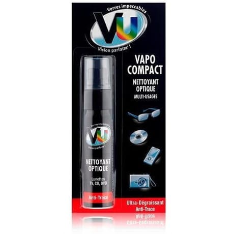 Vu nettoyant optique vapo compact 20ml
