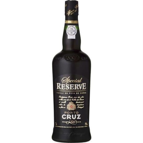 Cruz Porto spécial reserve 75cl 19% Vol.