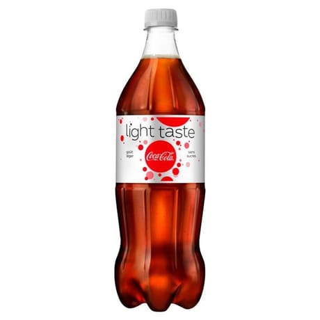 Coca-Cola light 1L