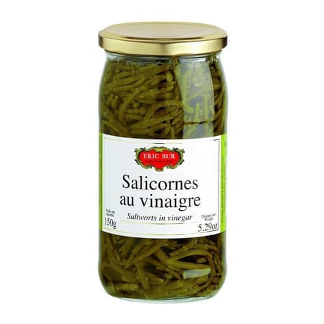 Eric Bur salicornes au vinaigre 160g