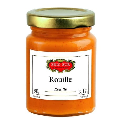 Eric Bur rouille 90g