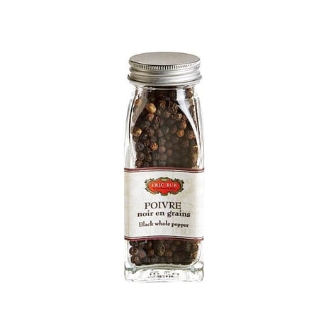 Eric Bur poivre noir en grains 53g