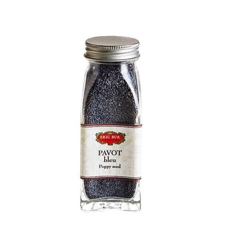 Eric Bur pavot bleu 58g