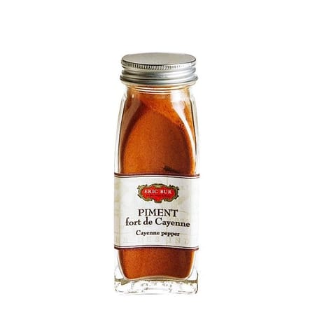 Eric Bur piment fort de Cayenne poudre 38g