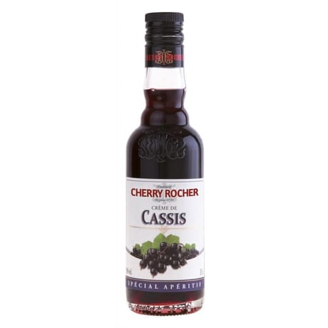 Crème de cassis 35cl