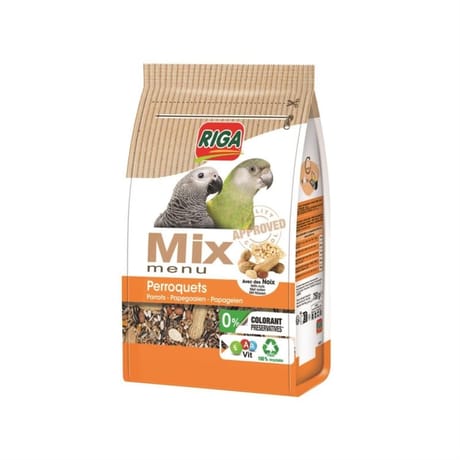 Rigamix perroquets 750g