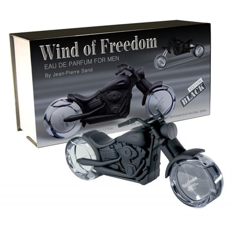 Coffret Wind of Freedom mens black coffret eau de parfum 30ml + 50ml