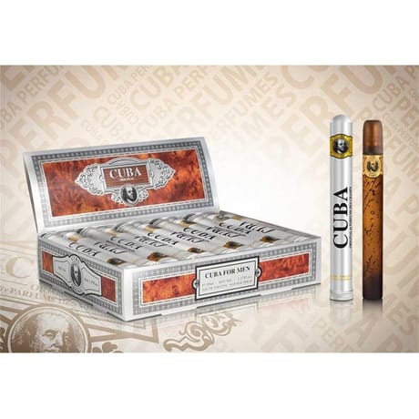 Jean-perre sand cuba gold eau de toilette 35 ml
