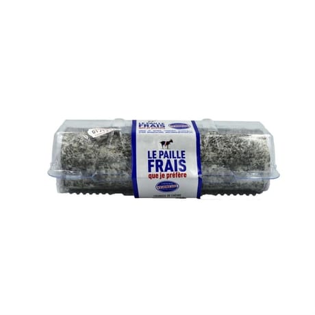 Fromage de chèvre "Le Paille" frais 250g