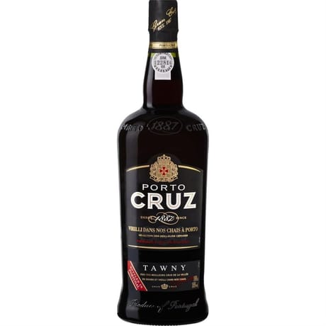 Porto Cruz Tawny mise d'origine 1l 18%vol