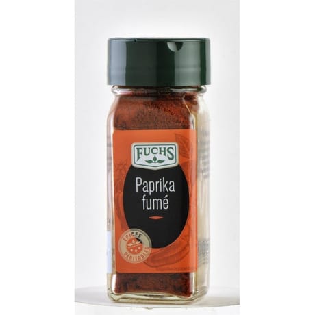 Fuchs paprika fumé flacon 80ml 35g