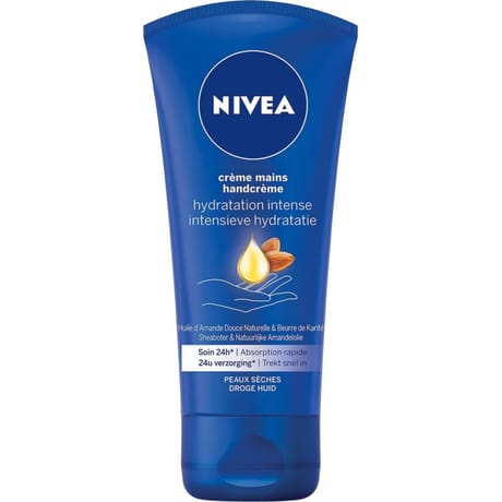 Nivea crème main nourrissante 75ml