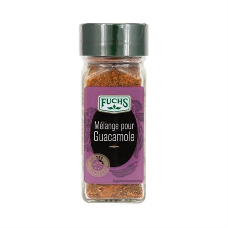 Fuchs mélange pour guacamole flacon 50g