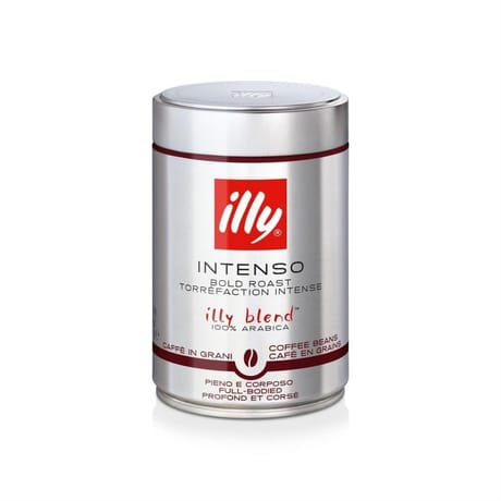 Illy café en grains intense 250g