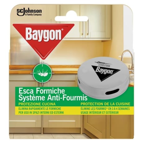 Baygon contaminateur de fourmis x1