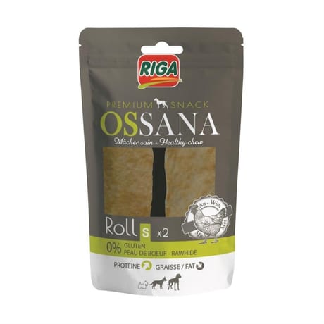 Riga ossana roll s x2 - 75g