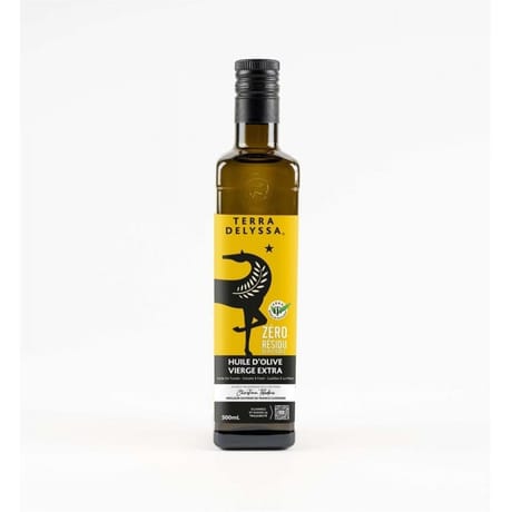 Terra Délyssa huile d'olive vierge extra 500ml