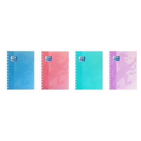 Oxford agenda school soft 12x18 1 jour par page
