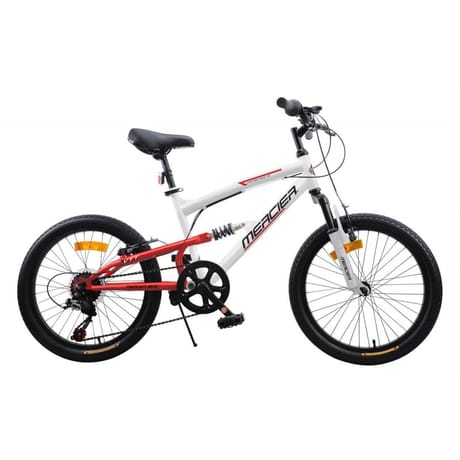 Vtt 6 vitesses 20" mercier