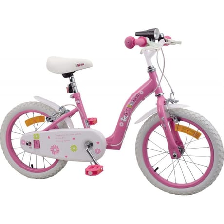 Vélo enfant 16" rose kid bike