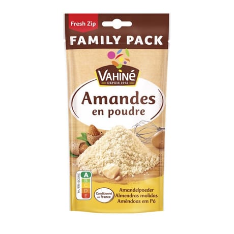 Vahiné amandes en poudre 200g