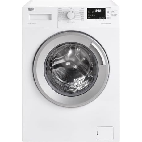 Beko lave-linge frontal 8 kg WTV8712BS1W