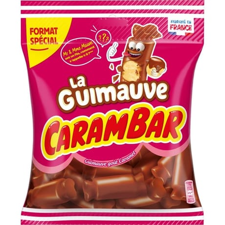 Carambar guimauve 220g